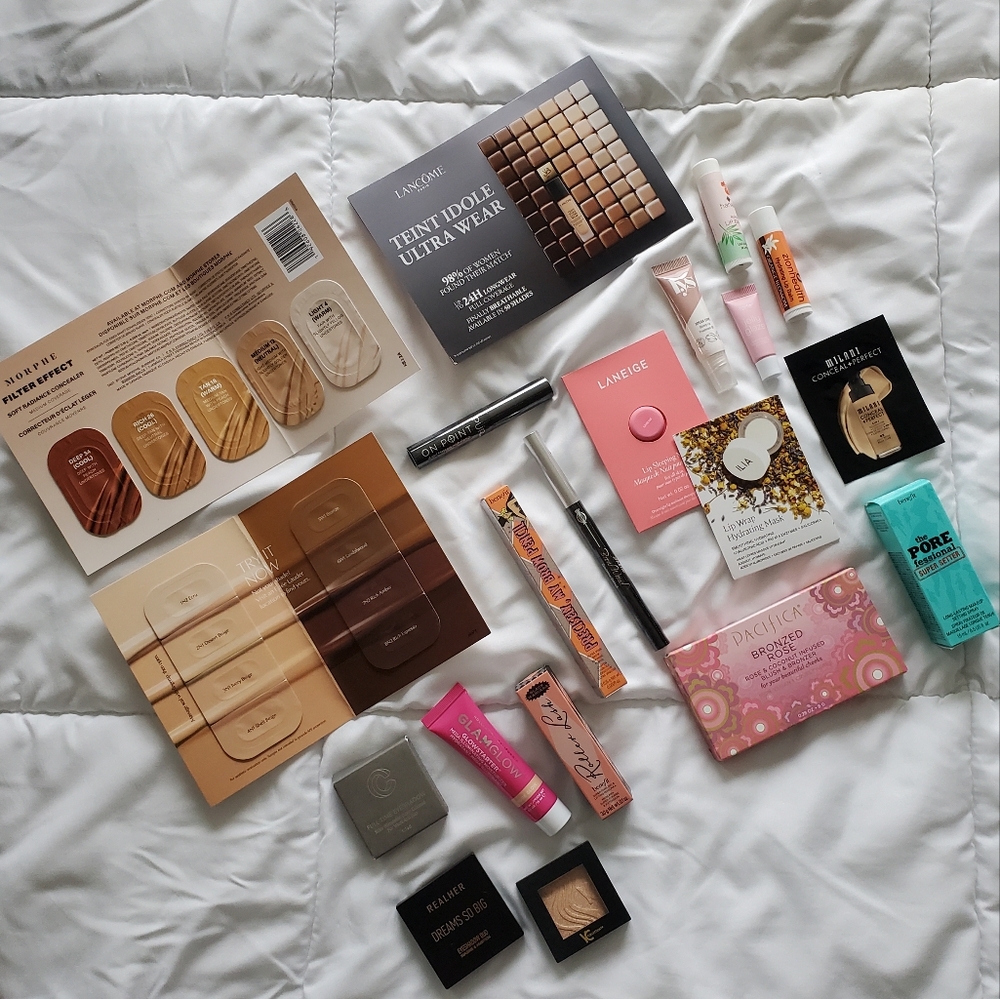 Makeup Sample Bundle | ALL New and Unused